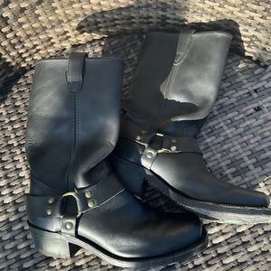Ladies Motorcycle boots